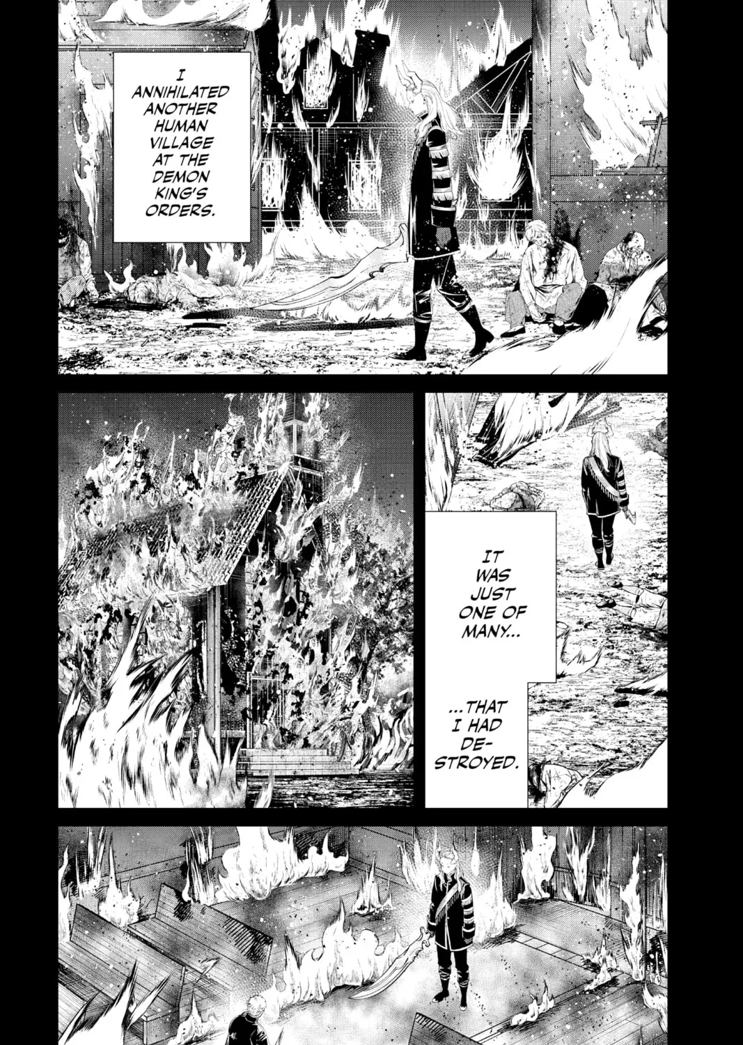 Frieren: Beyond Journey’s End Chapter 87 page 25 - 