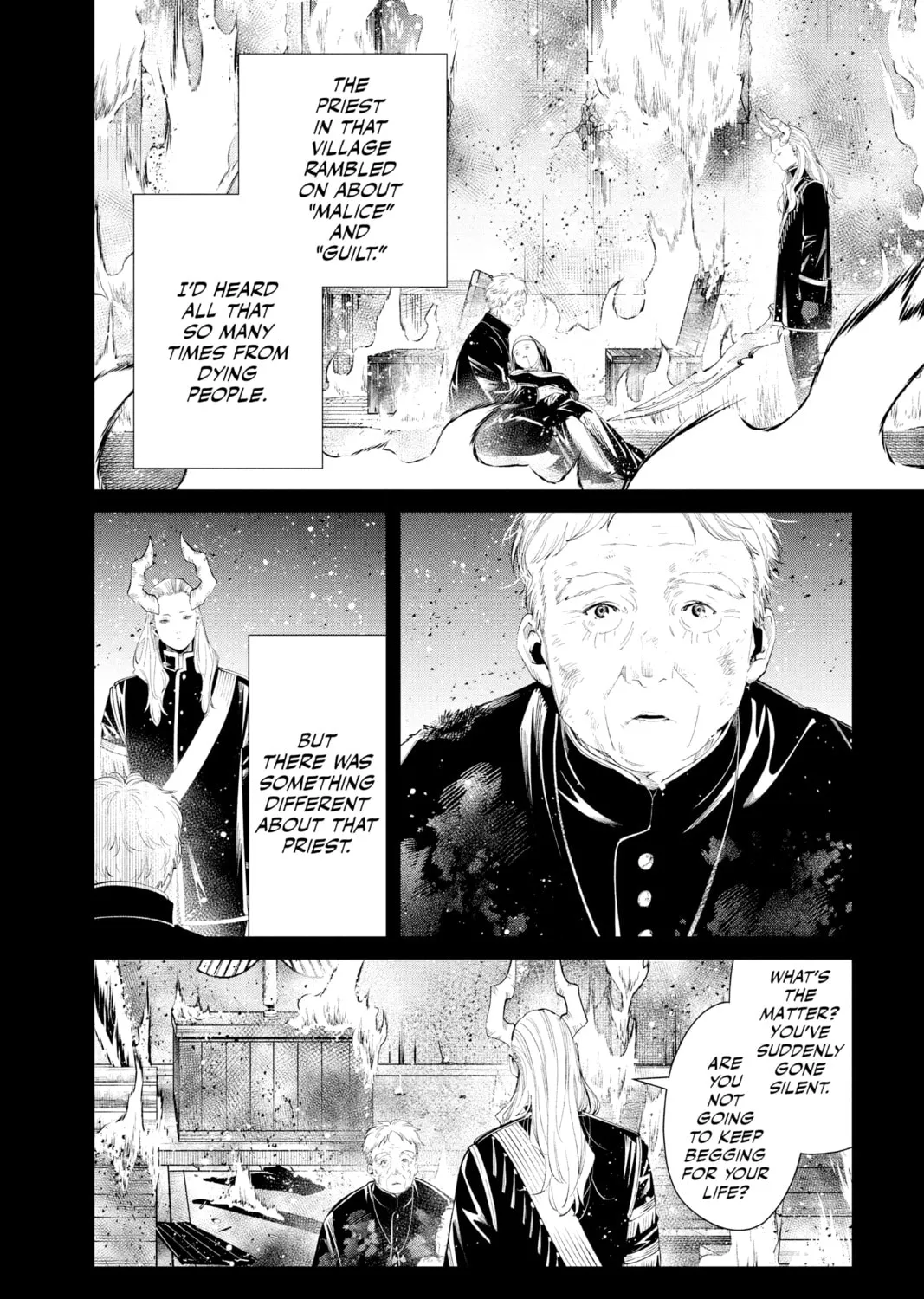 Frieren: Beyond Journey’s End Chapter 87 page 27 - 