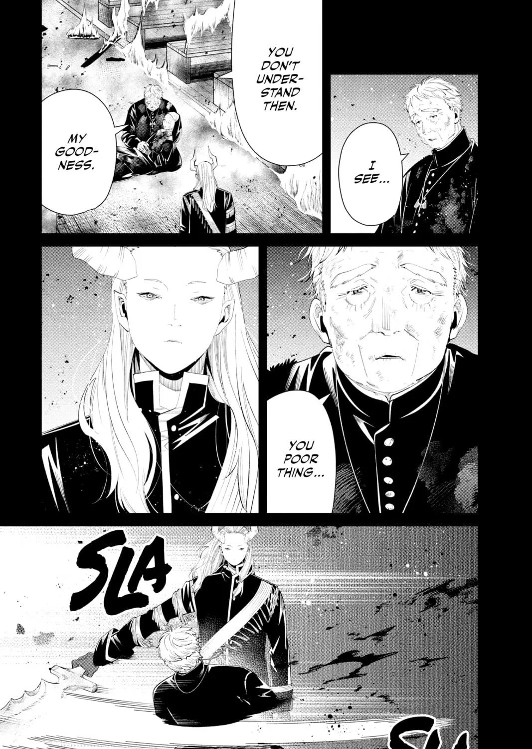 Frieren: Beyond Journey’s End Chapter 87 page 29 - 