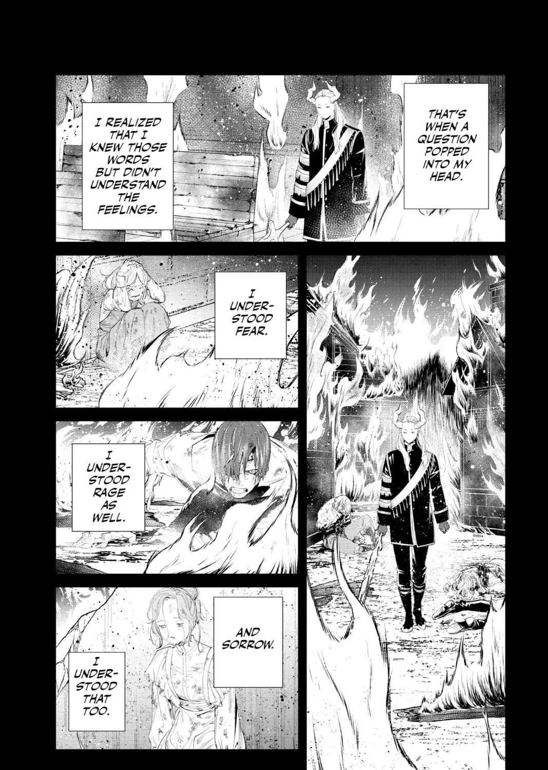 Frieren: Beyond Journey’s End Chapter 87 page 31 - 
