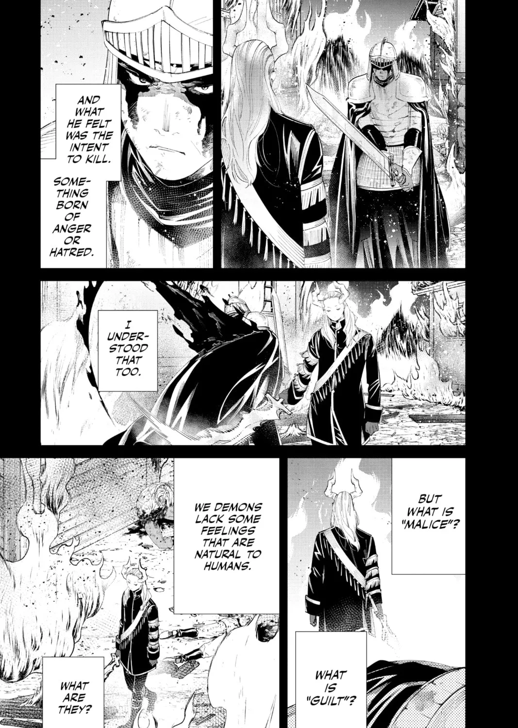 Frieren: Beyond Journey’s End Chapter 87 page 33 - 