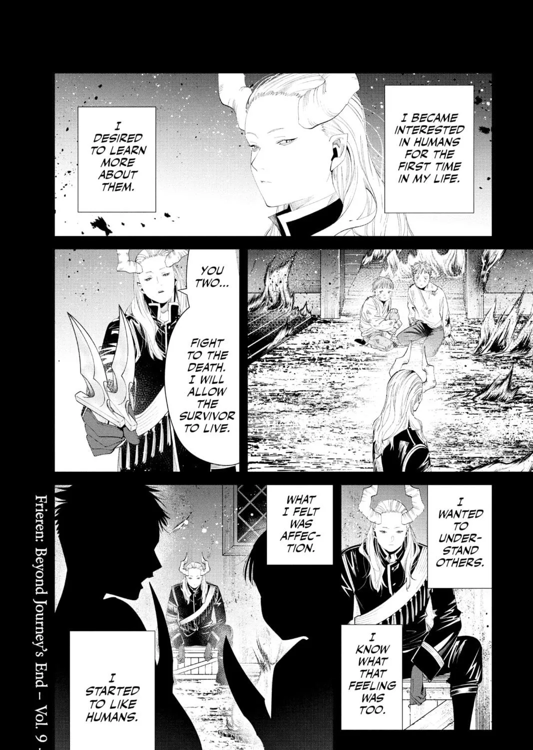 Frieren: Beyond Journey’s End Chapter 87 page 35 - 
