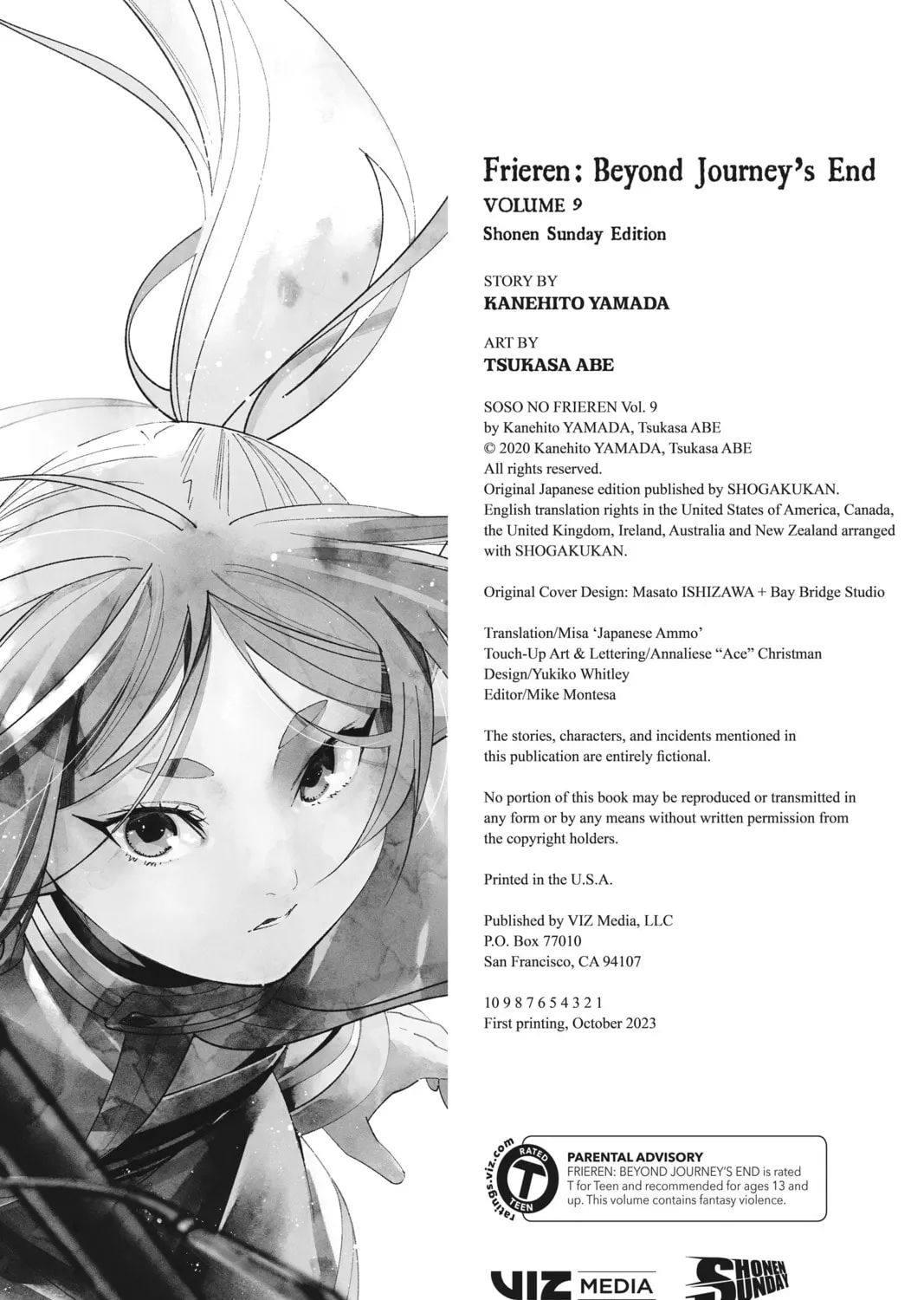 Frieren: Beyond Journey’s End Chapter 87 page 37 - 