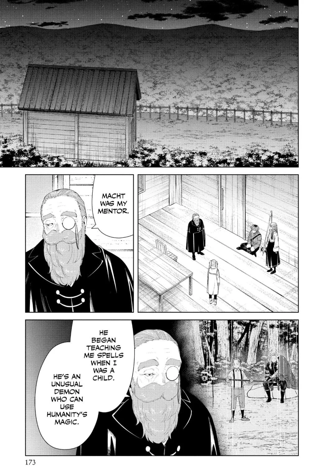 Frieren: Beyond Journey’s End Chapter 87 page 5 - 
