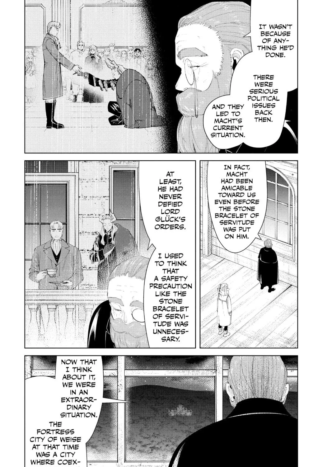 Frieren: Beyond Journey’s End Chapter 87 page 9 - 
