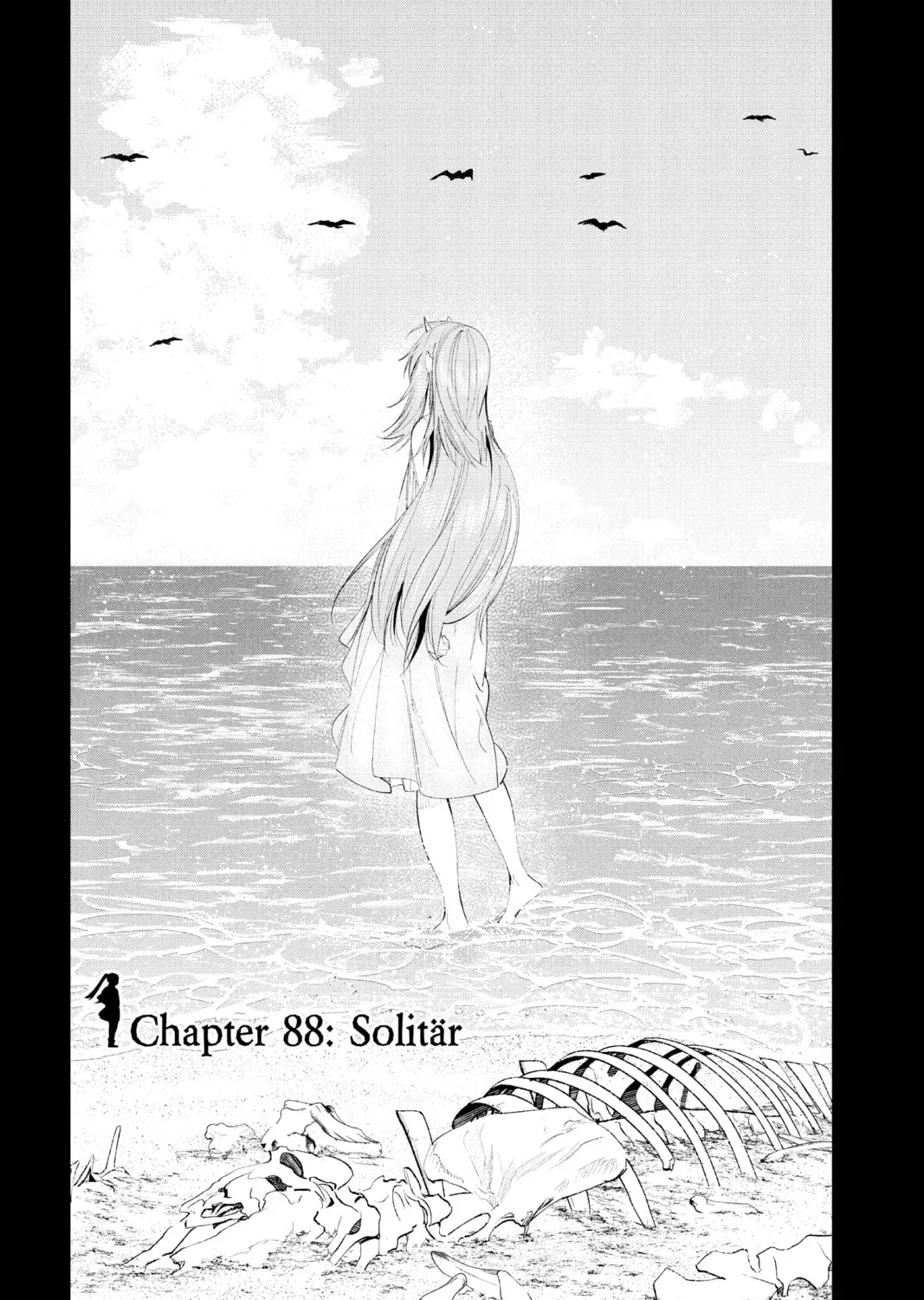 Frieren: Beyond Journey’s End Chapter 88 page 1 - 