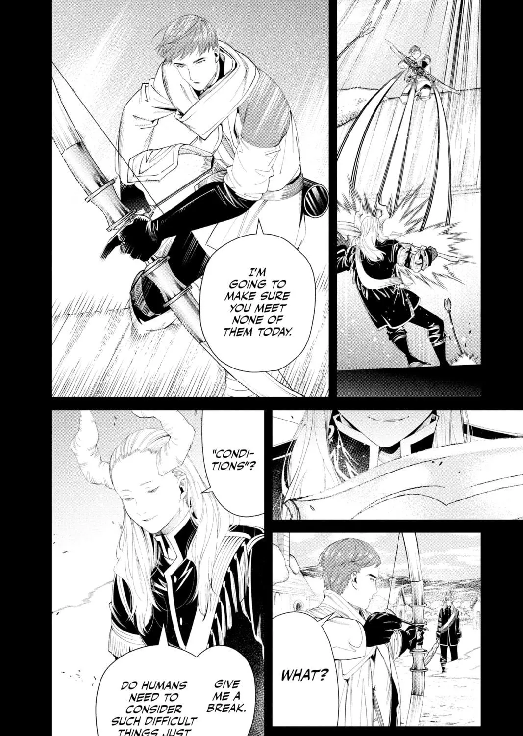 Frieren: Beyond Journey’s End Chapter 88 page 11 - 