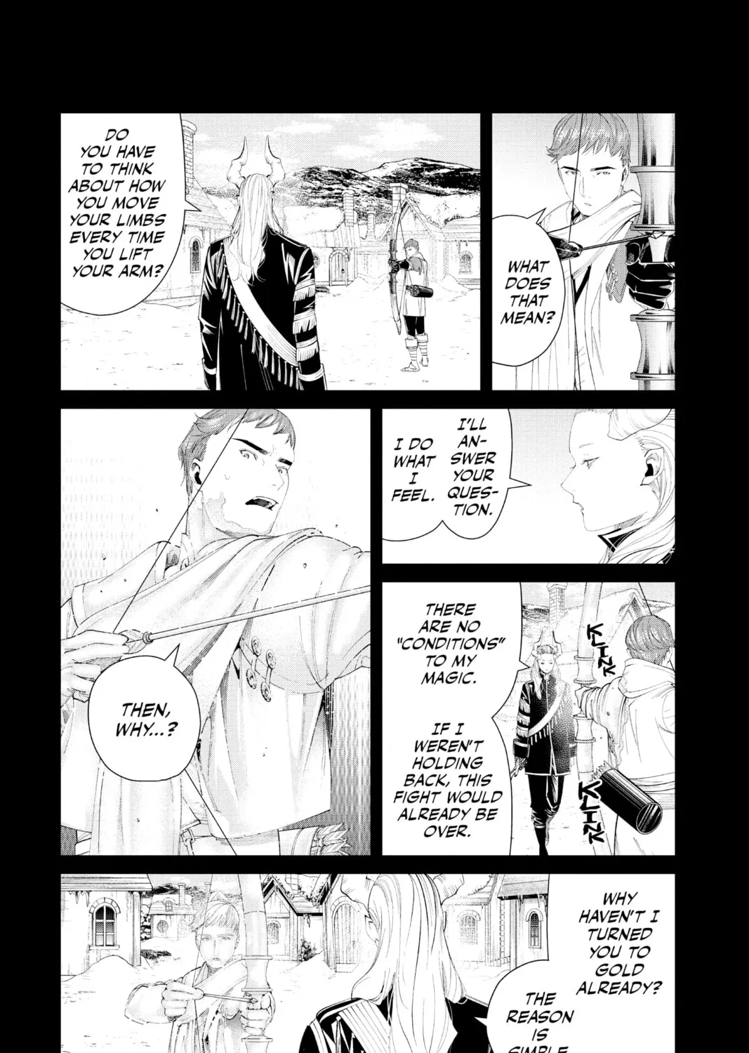 Frieren: Beyond Journey’s End Chapter 88 page 13 - 
