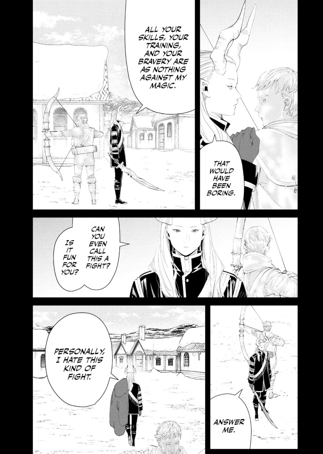 Frieren: Beyond Journey’s End Chapter 88 page 15 - 