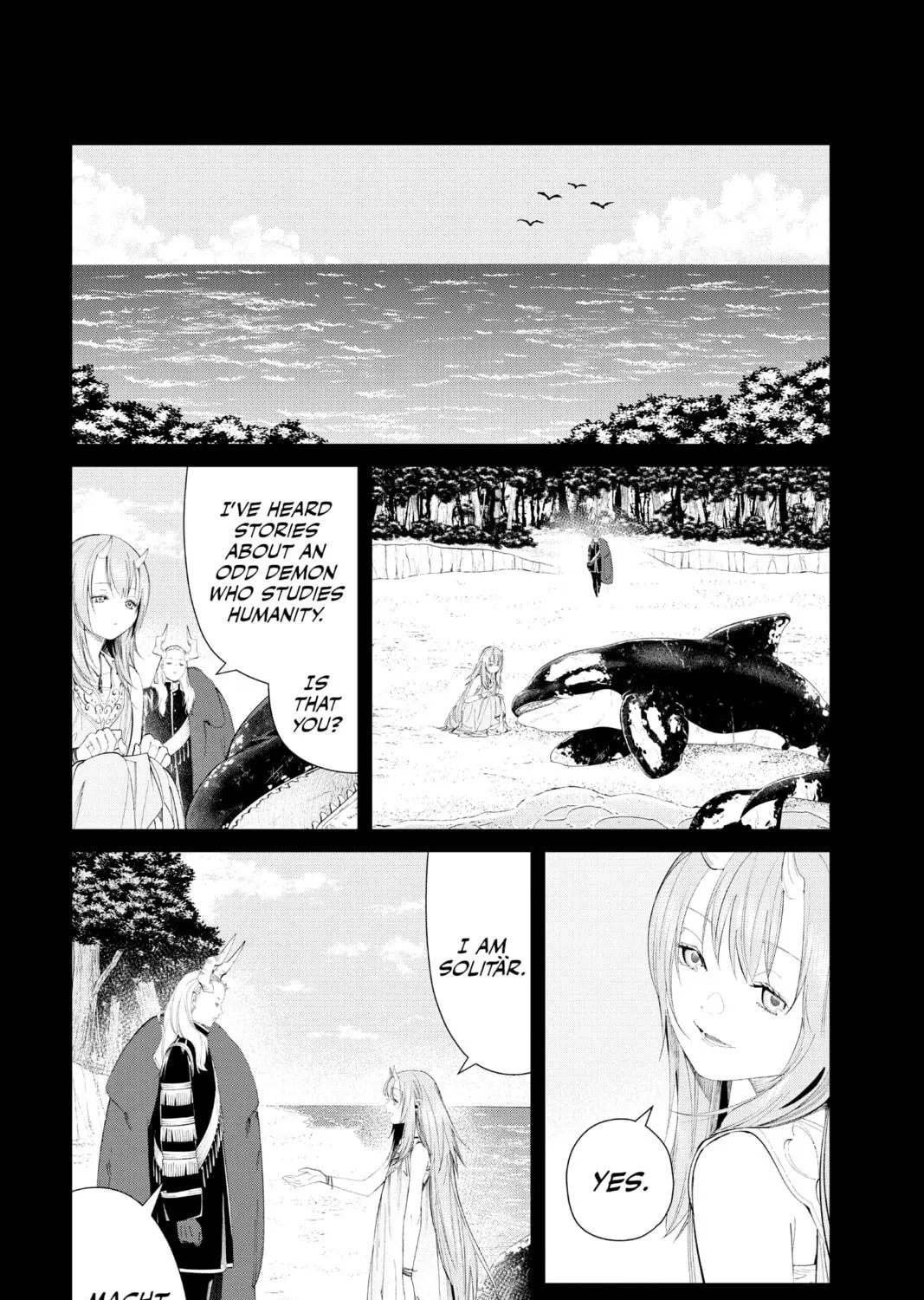 Frieren: Beyond Journey’s End Chapter 88 page 17 - 