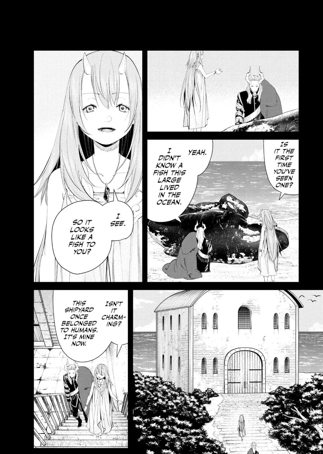 Frieren: Beyond Journey’s End Chapter 88 page 19 - 