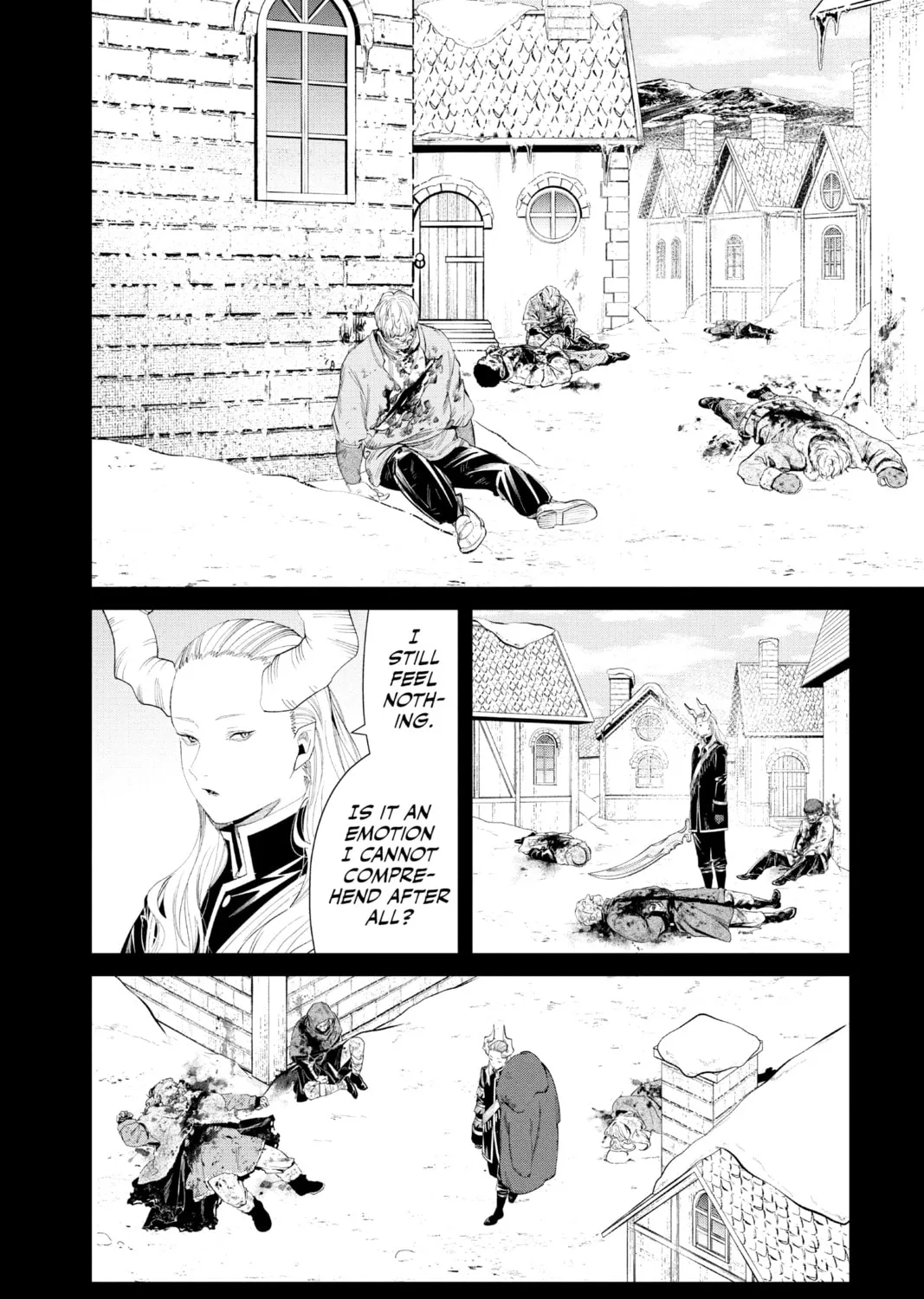 Frieren: Beyond Journey’s End Chapter 88 page 3 - 