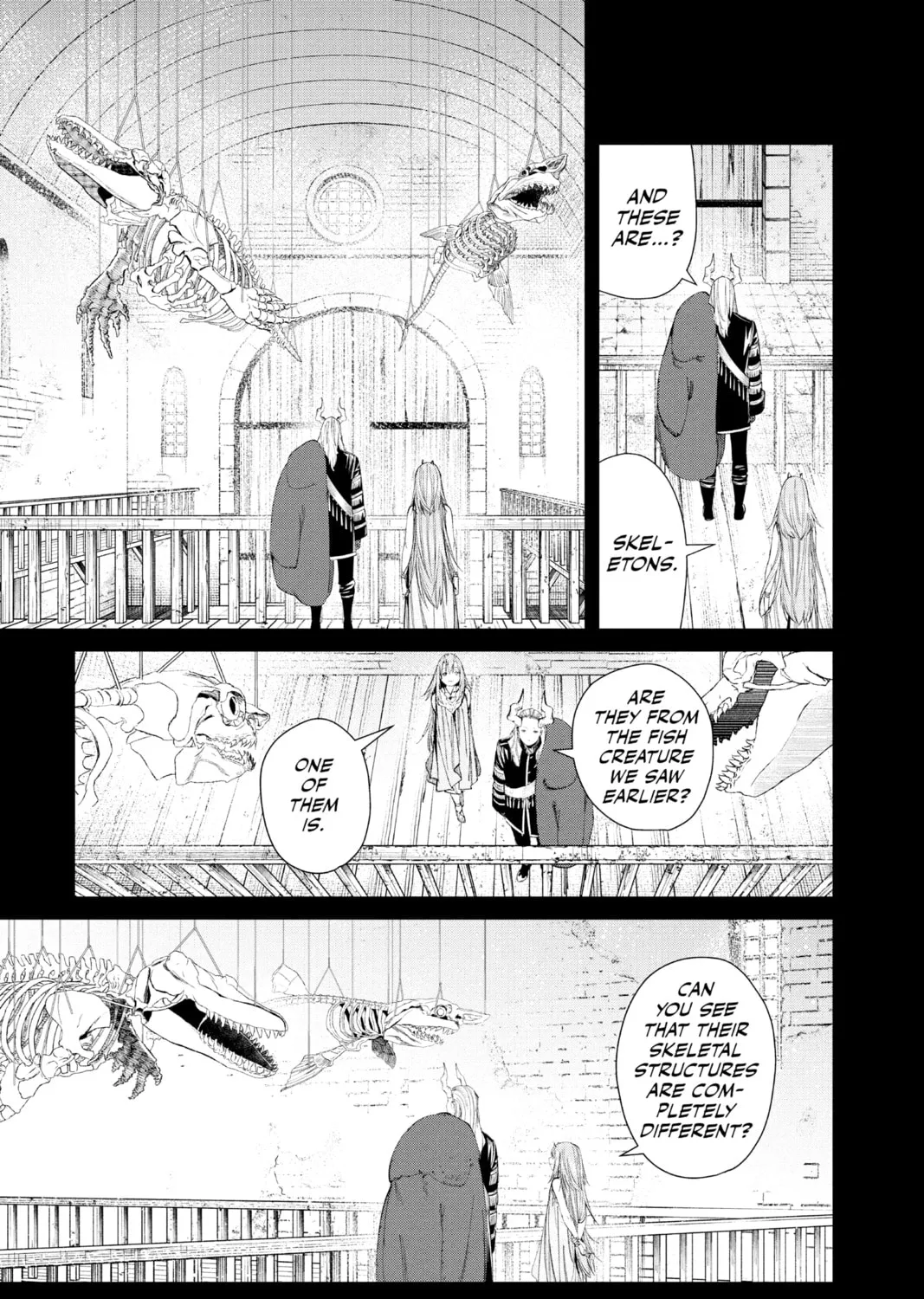 Frieren: Beyond Journey’s End Chapter 88 page 21 - 