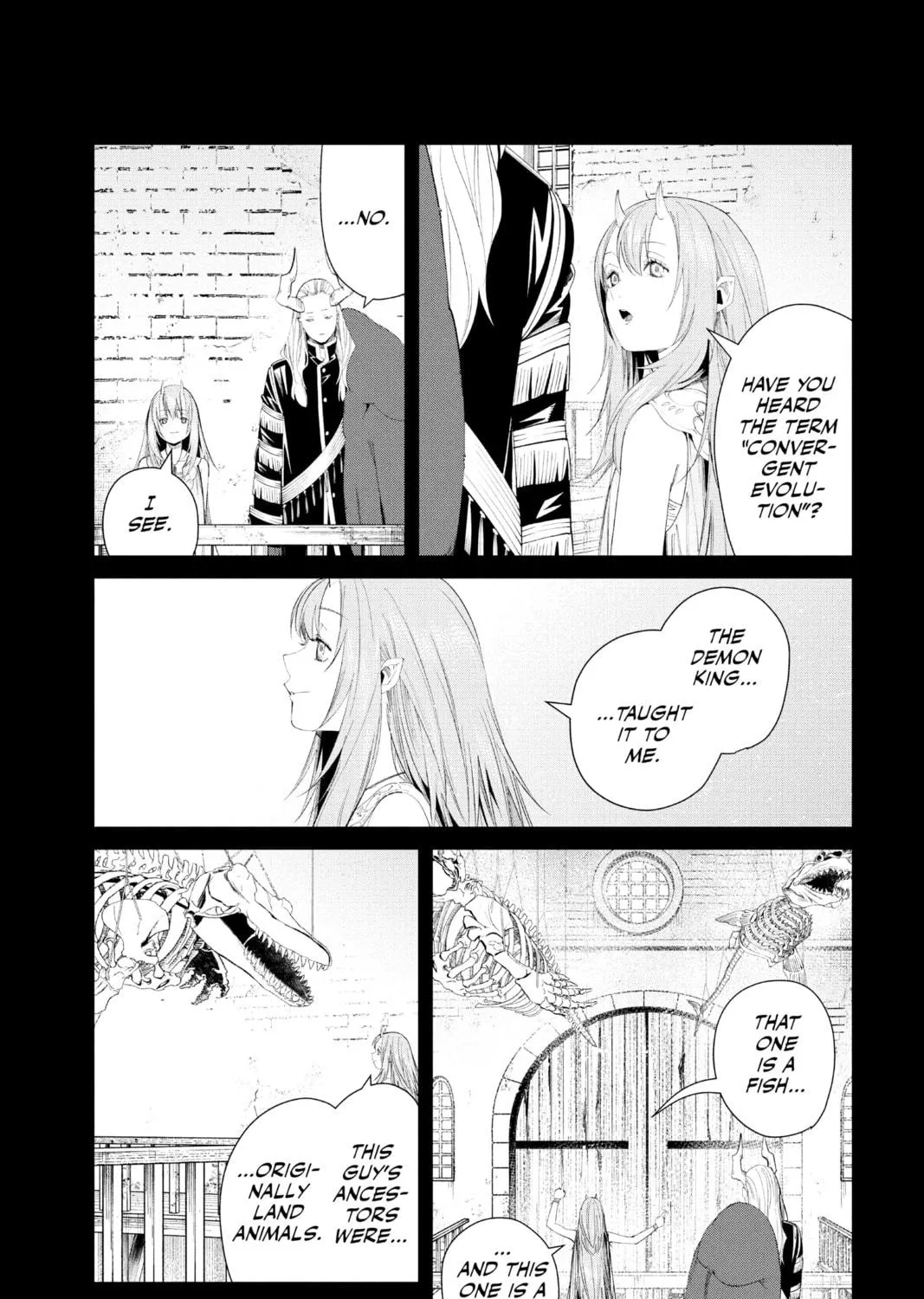 Frieren: Beyond Journey’s End Chapter 88 page 23 - 