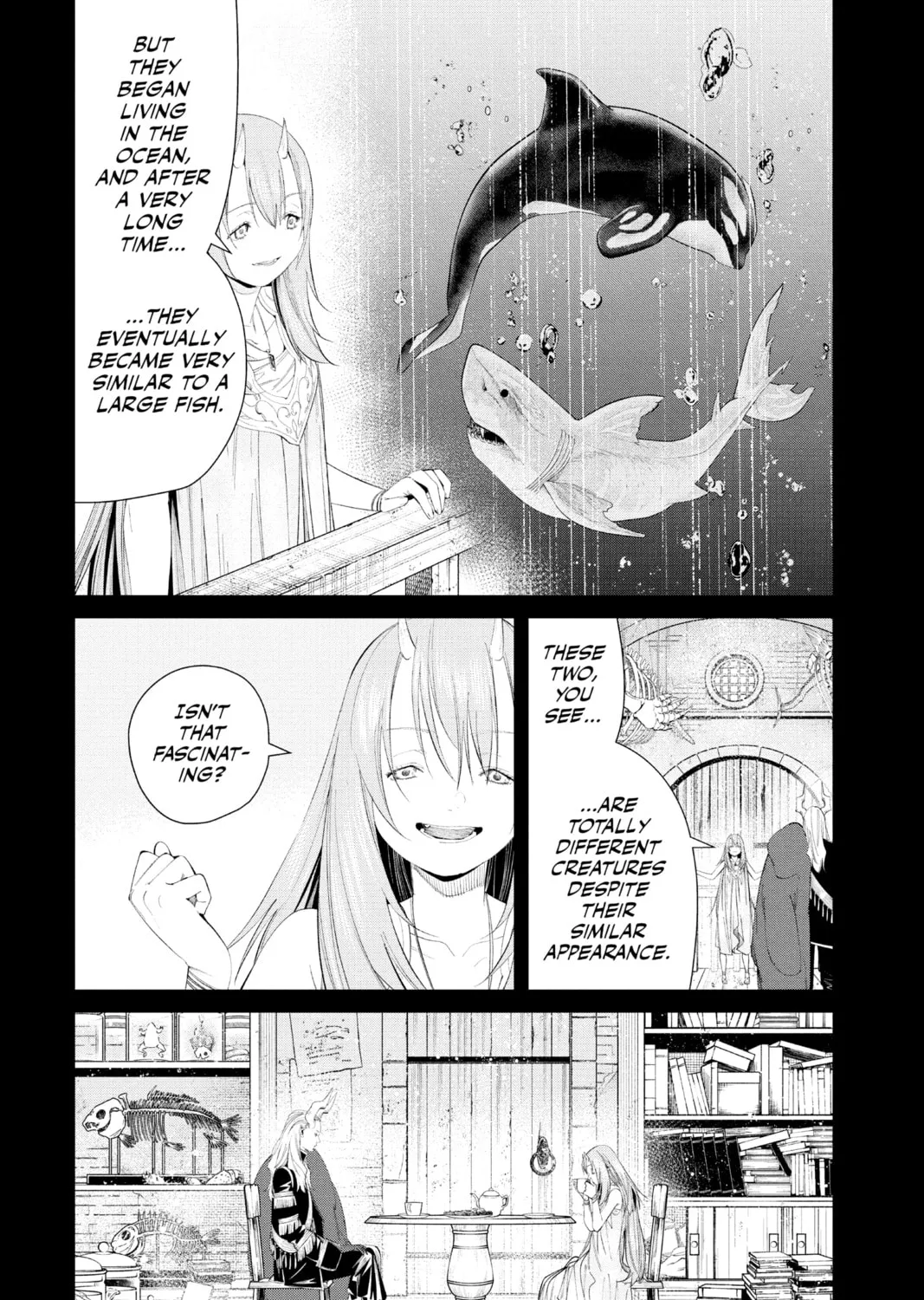 Frieren: Beyond Journey’s End Chapter 88 page 25 - 