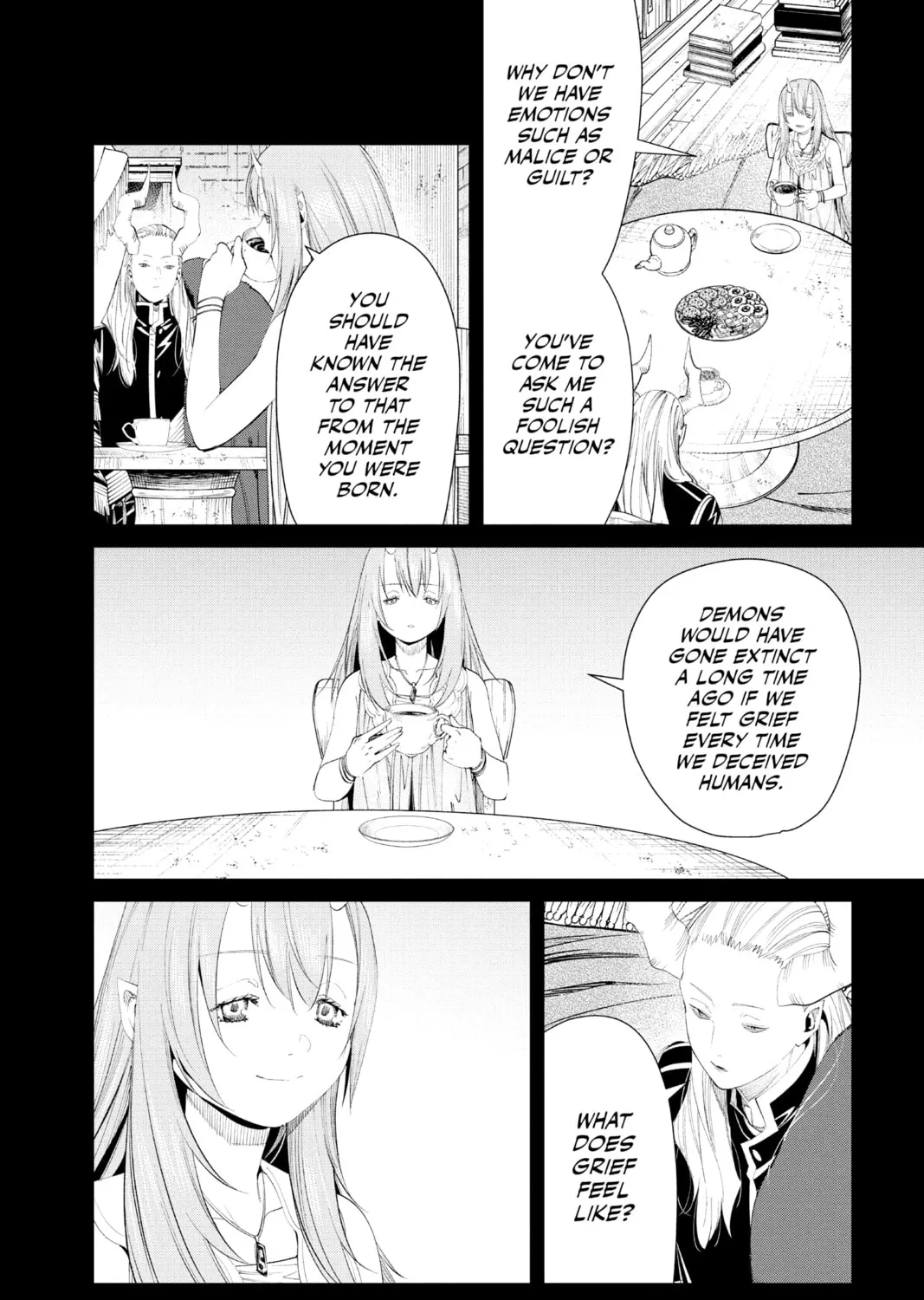 Frieren: Beyond Journey’s End Chapter 88 page 27 - 