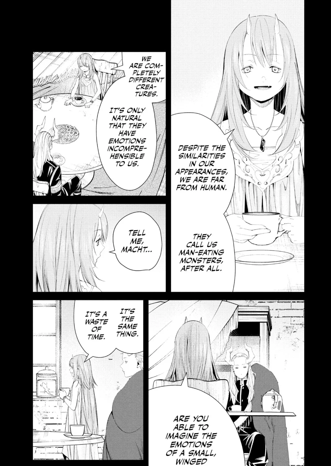 Frieren: Beyond Journey’s End Chapter 88 page 31 - 
