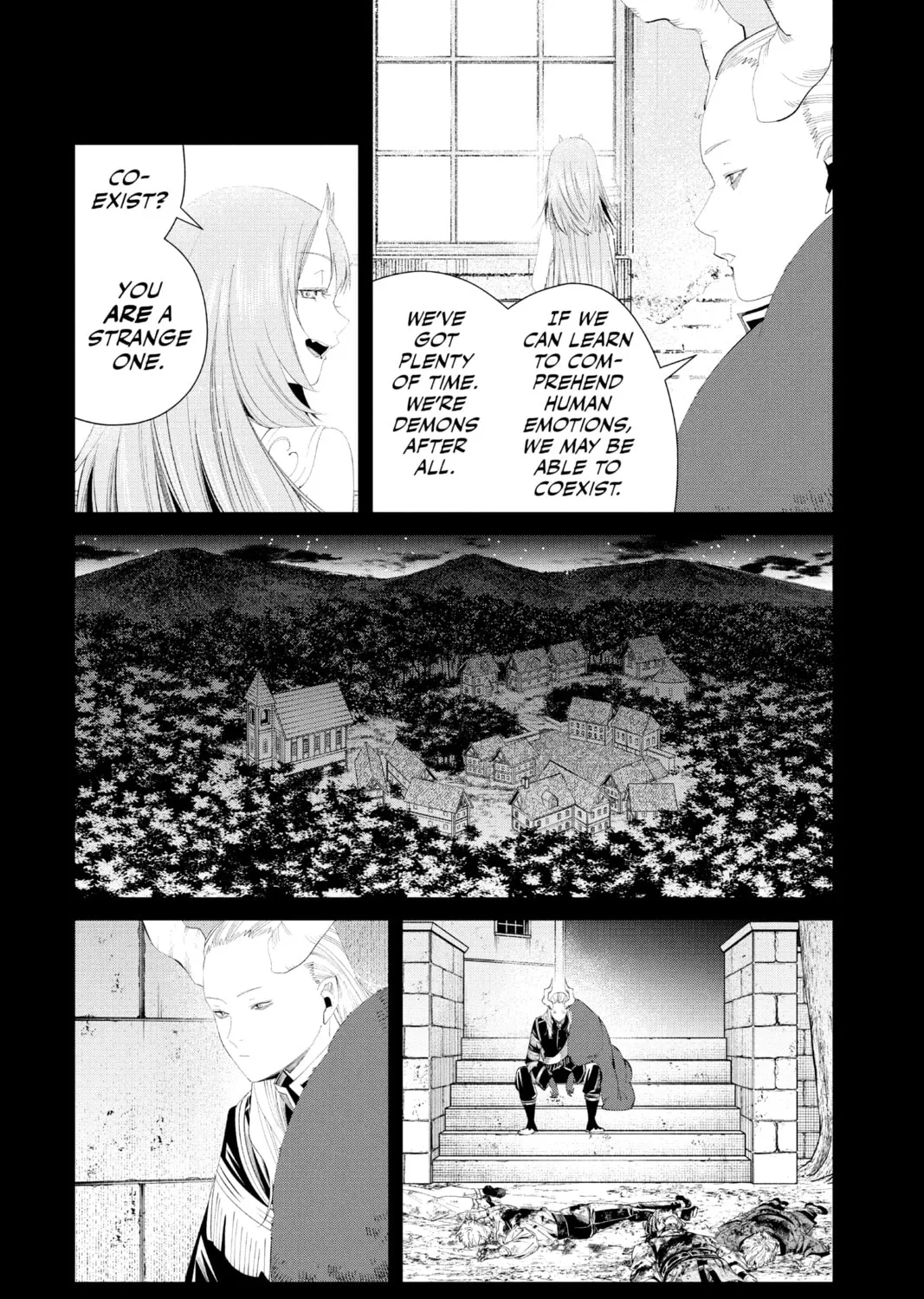 Frieren: Beyond Journey’s End Chapter 88 page 33 - 