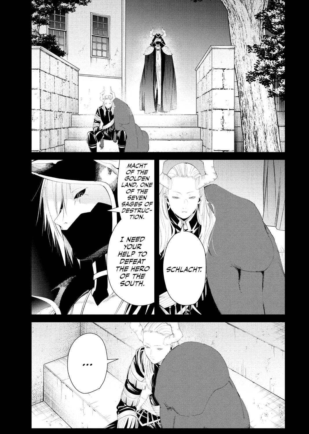 Frieren: Beyond Journey’s End Chapter 88 page 35 - 
