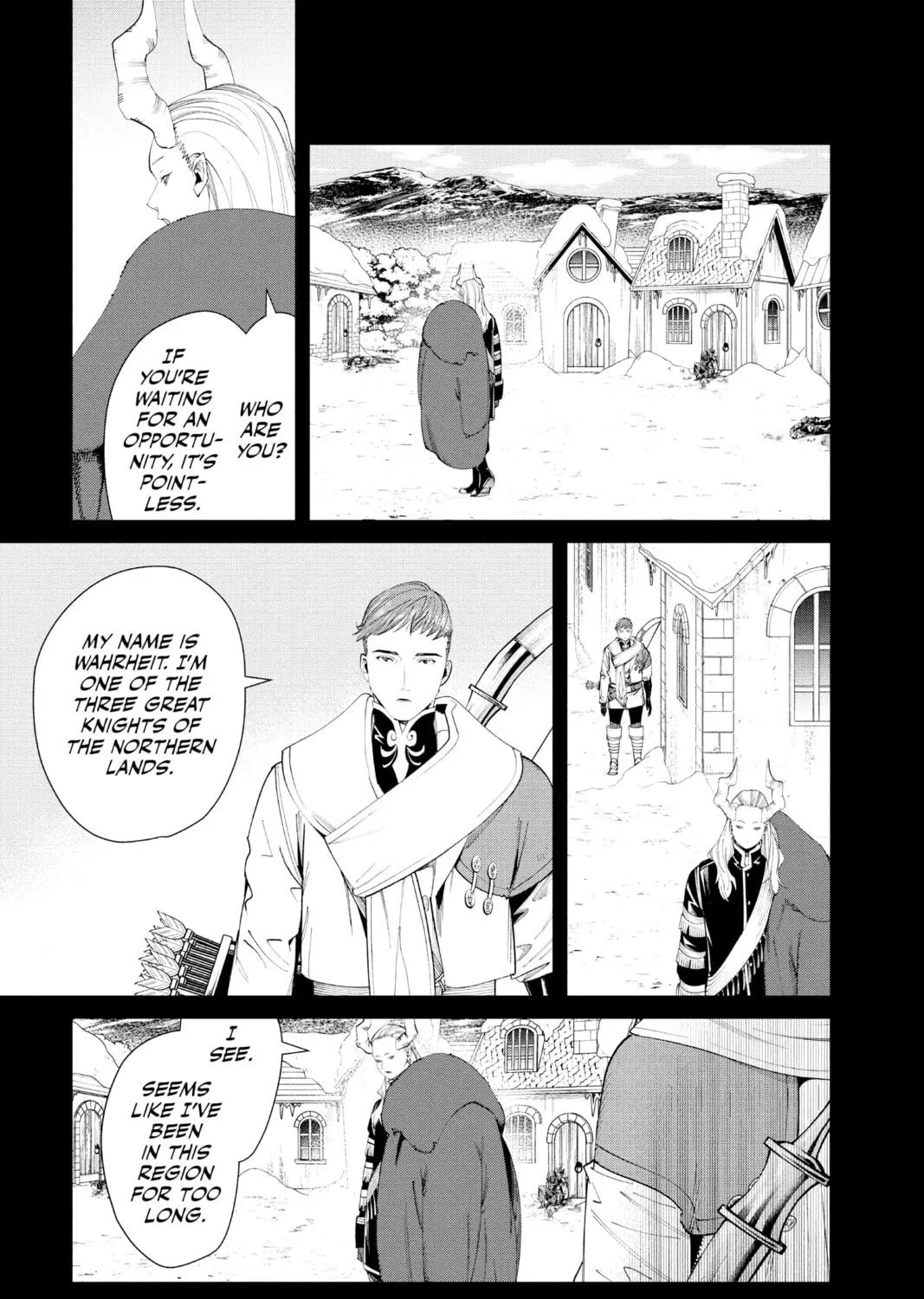 Frieren: Beyond Journey’s End Chapter 88 page 5 - 
