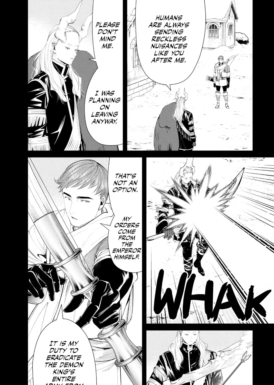 Frieren: Beyond Journey’s End Chapter 88 page 7 - 