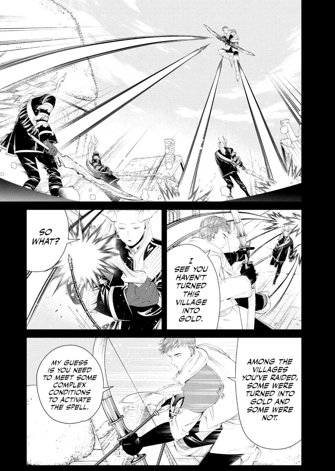 Frieren: Beyond Journey’s End Chapter 88 page 9 - 