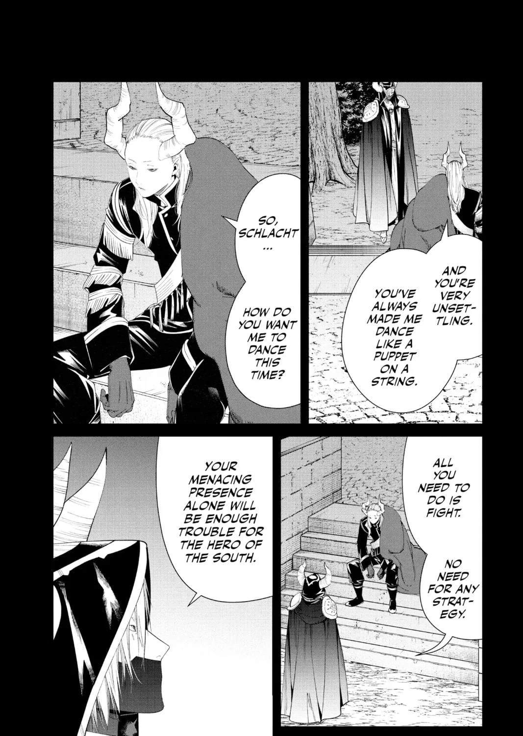 Frieren: Beyond Journey’s End Chapter 89 page 11 - 