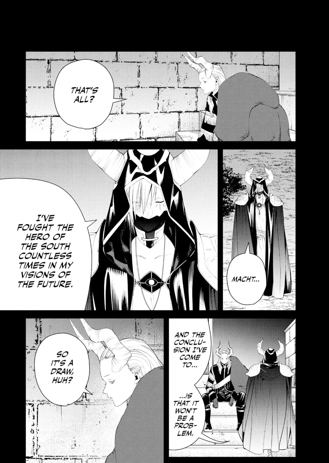 Frieren: Beyond Journey’s End Chapter 89 page 13 - 