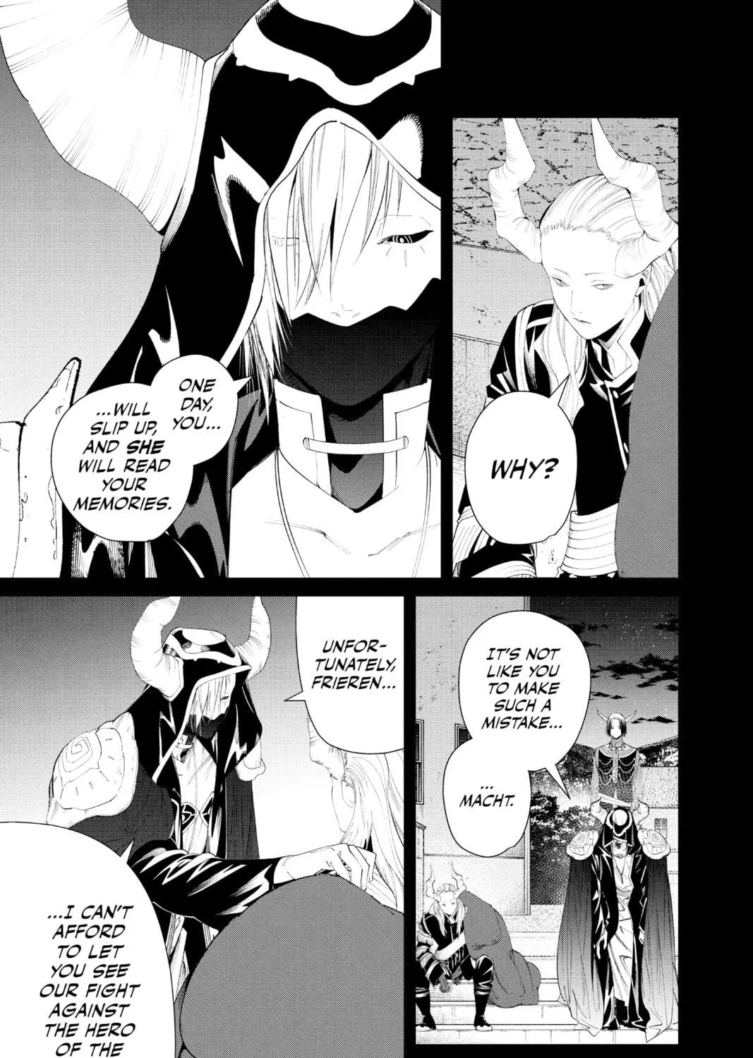 Frieren: Beyond Journey’s End Chapter 89 page 17 - 