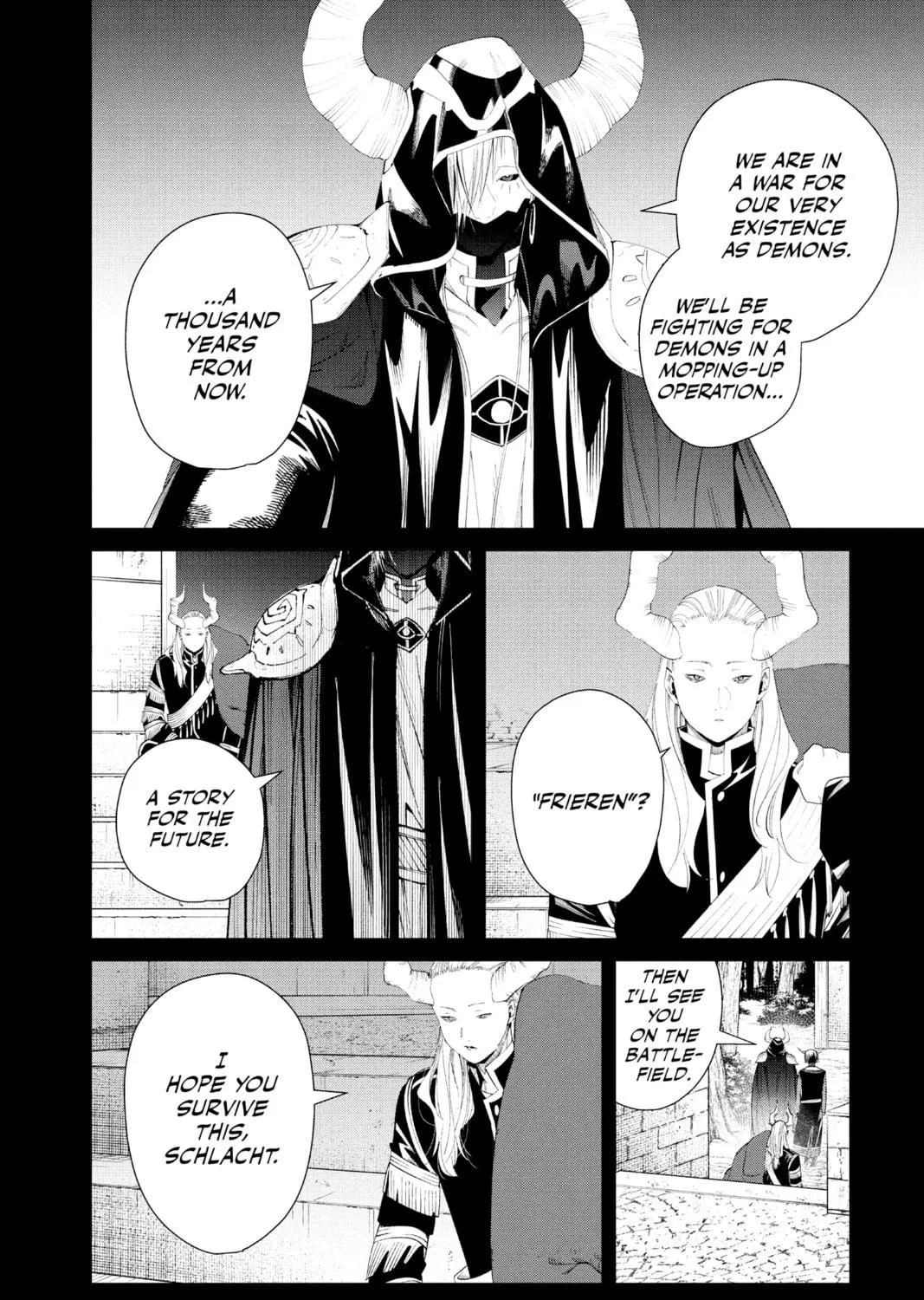Frieren: Beyond Journey’s End Chapter 89 page 19 - 