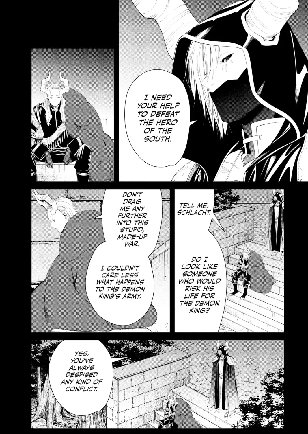 Frieren: Beyond Journey’s End Chapter 89 page 3 - 