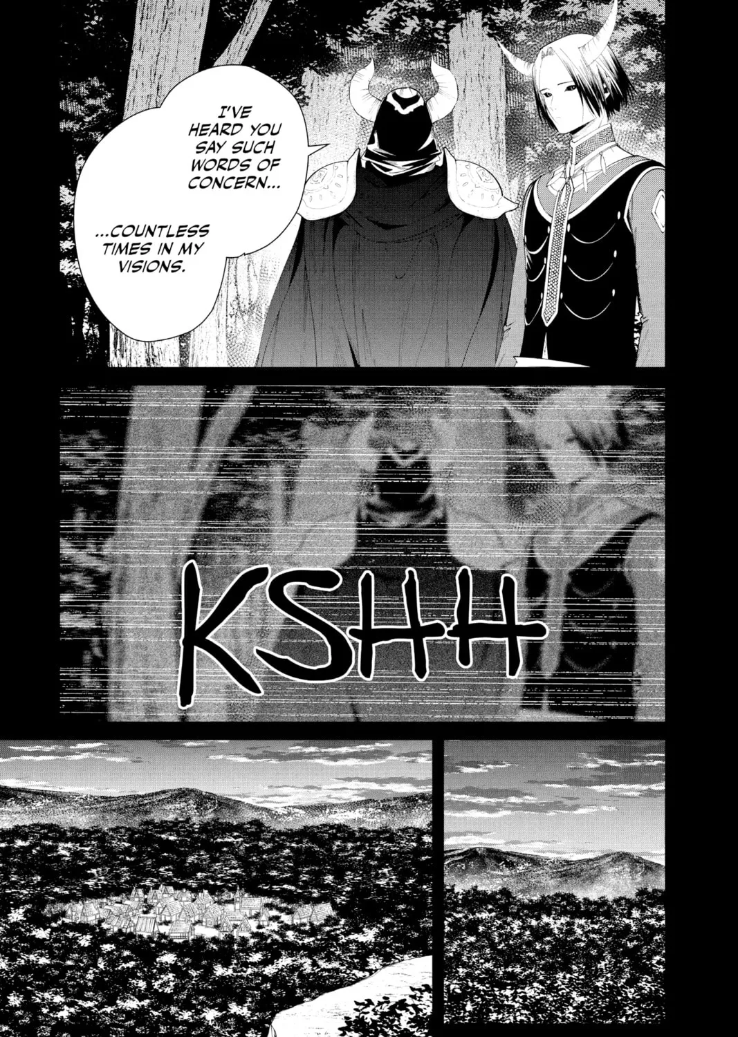 Frieren: Beyond Journey’s End Chapter 89 page 21 - 