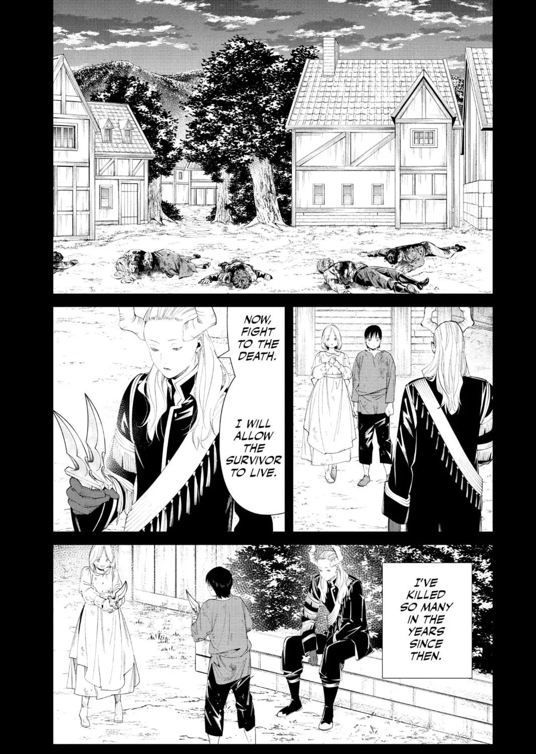 Frieren: Beyond Journey’s End Chapter 89 page 23 - 