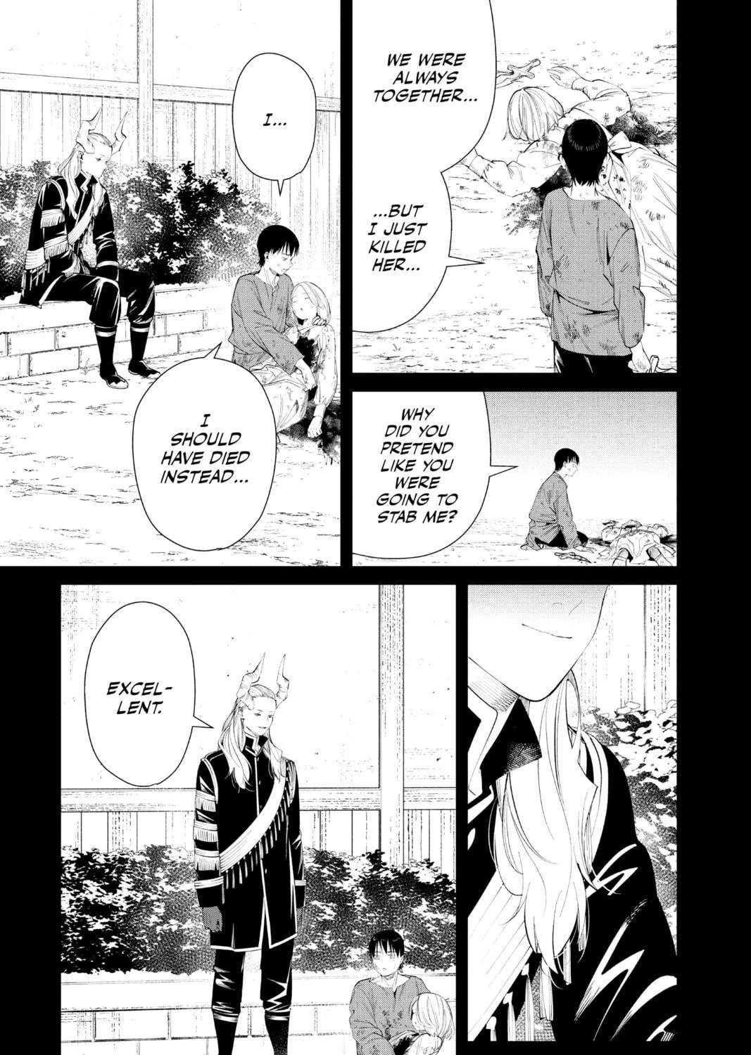 Frieren: Beyond Journey’s End Chapter 89 page 29 - 