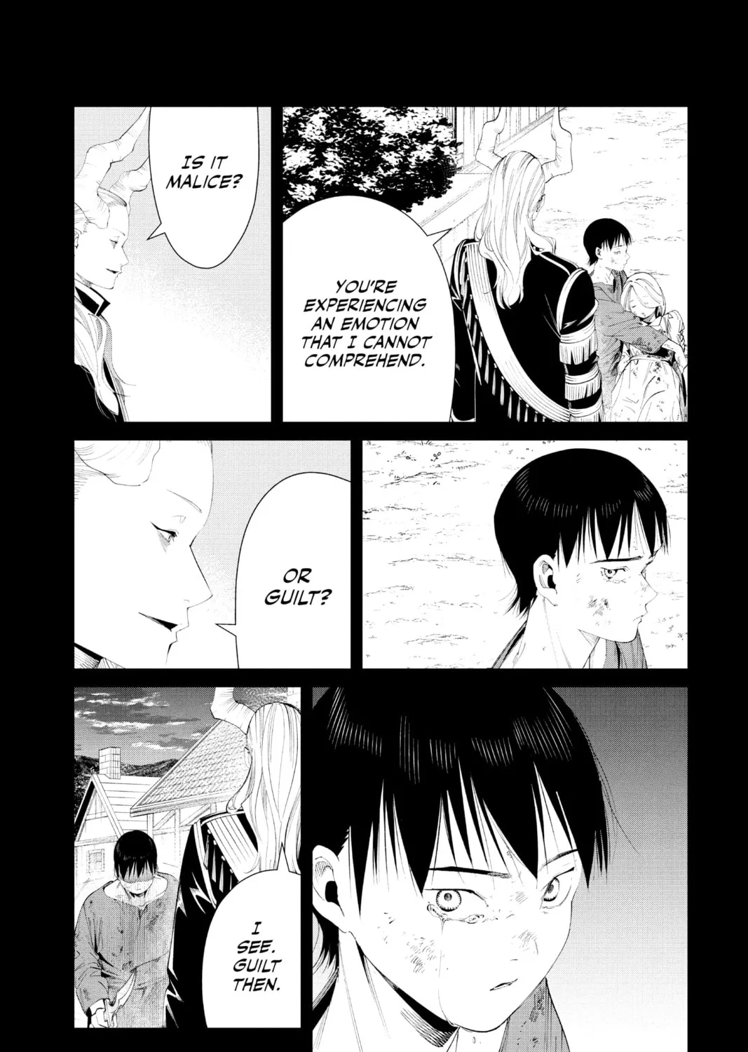 Frieren: Beyond Journey’s End Chapter 89 page 31 - 
