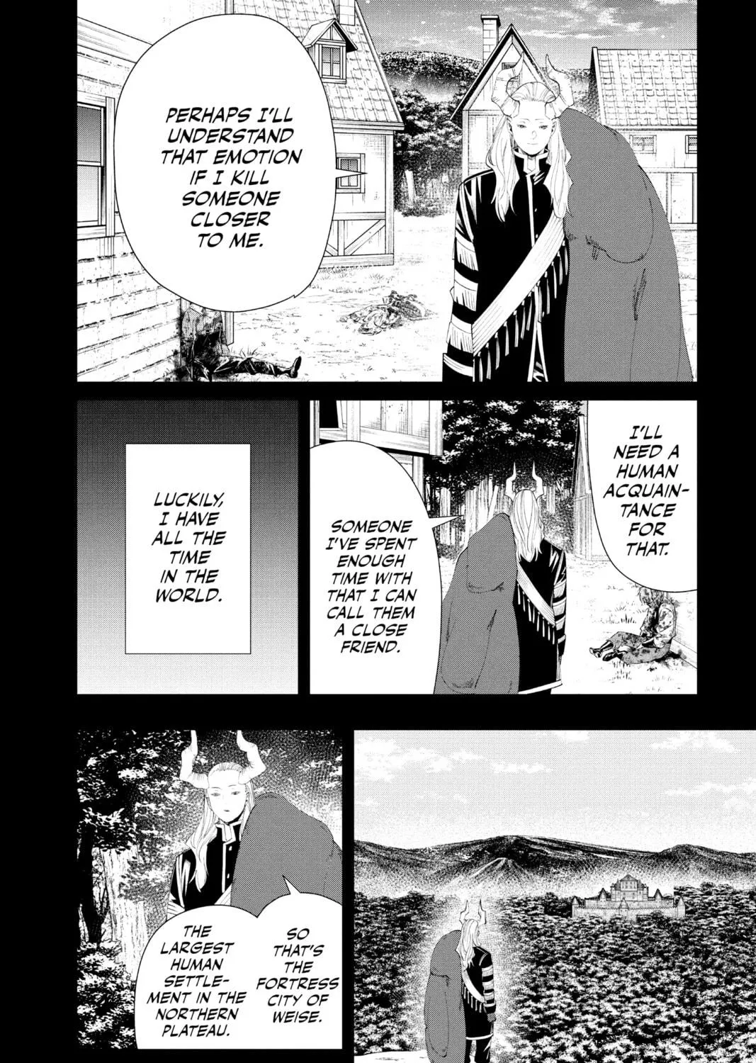 Frieren: Beyond Journey’s End Chapter 89 page 35 - 