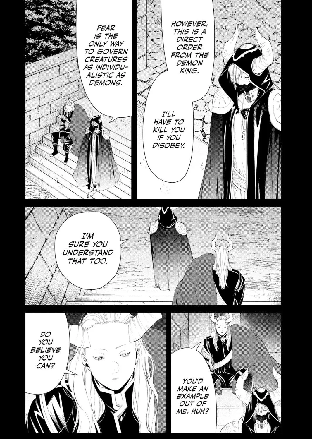 Frieren: Beyond Journey’s End Chapter 89 page 5 - 