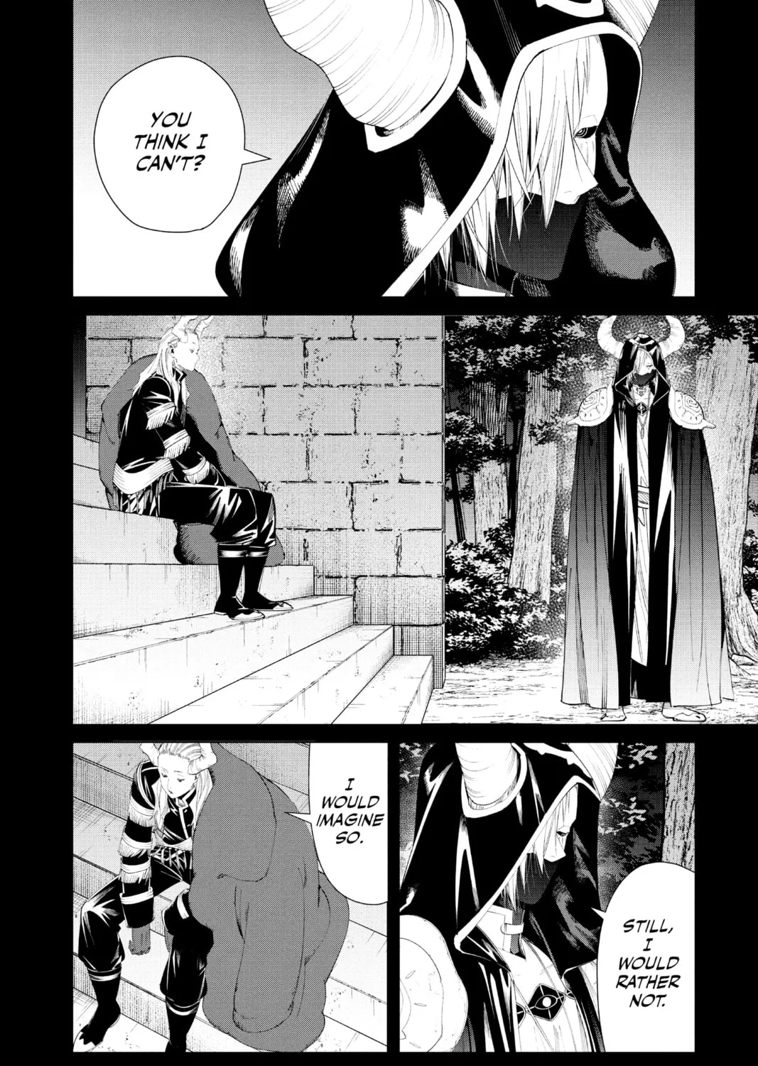 Frieren: Beyond Journey’s End Chapter 89 page 7 - 