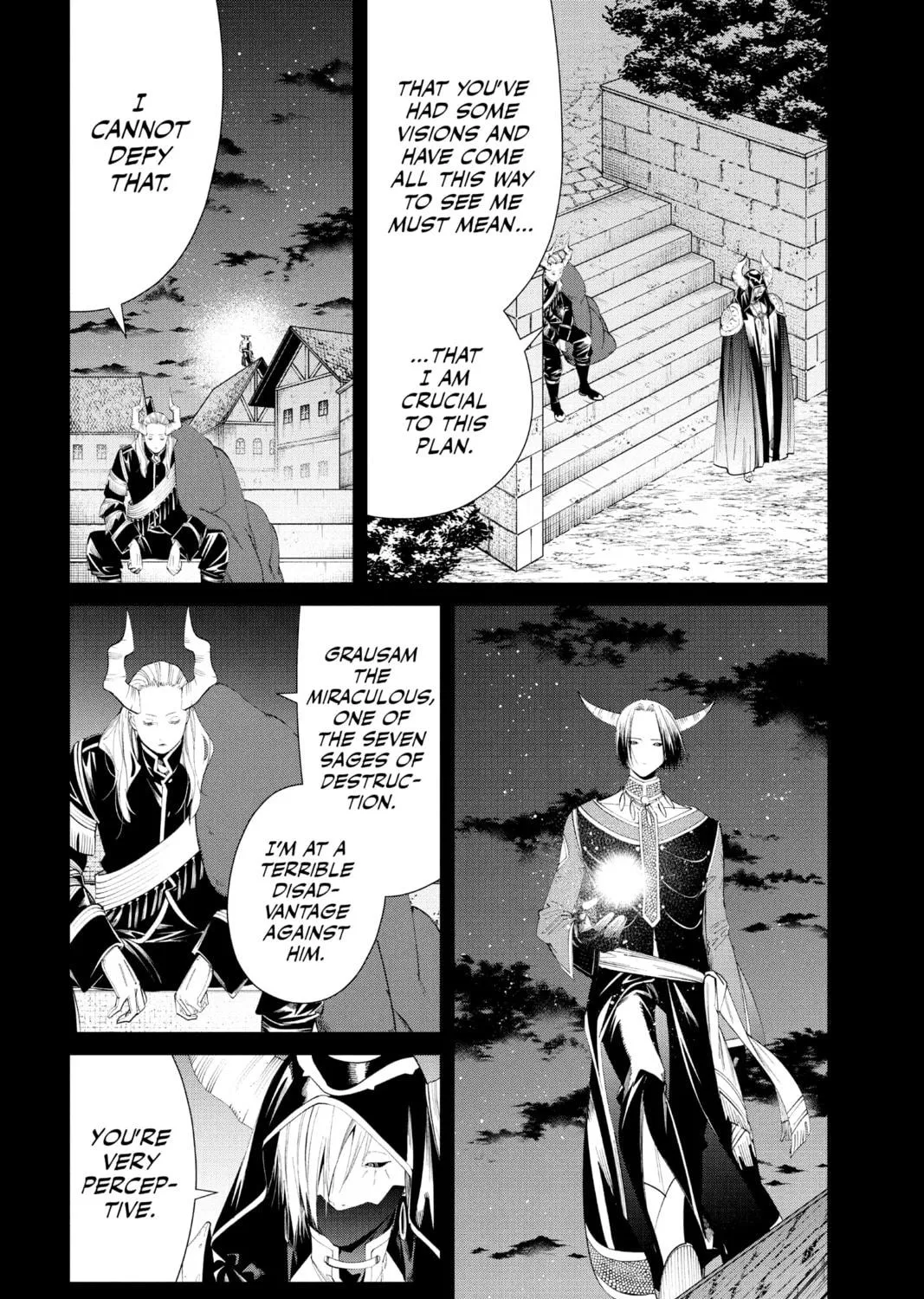 Frieren: Beyond Journey’s End Chapter 89 page 9 - 