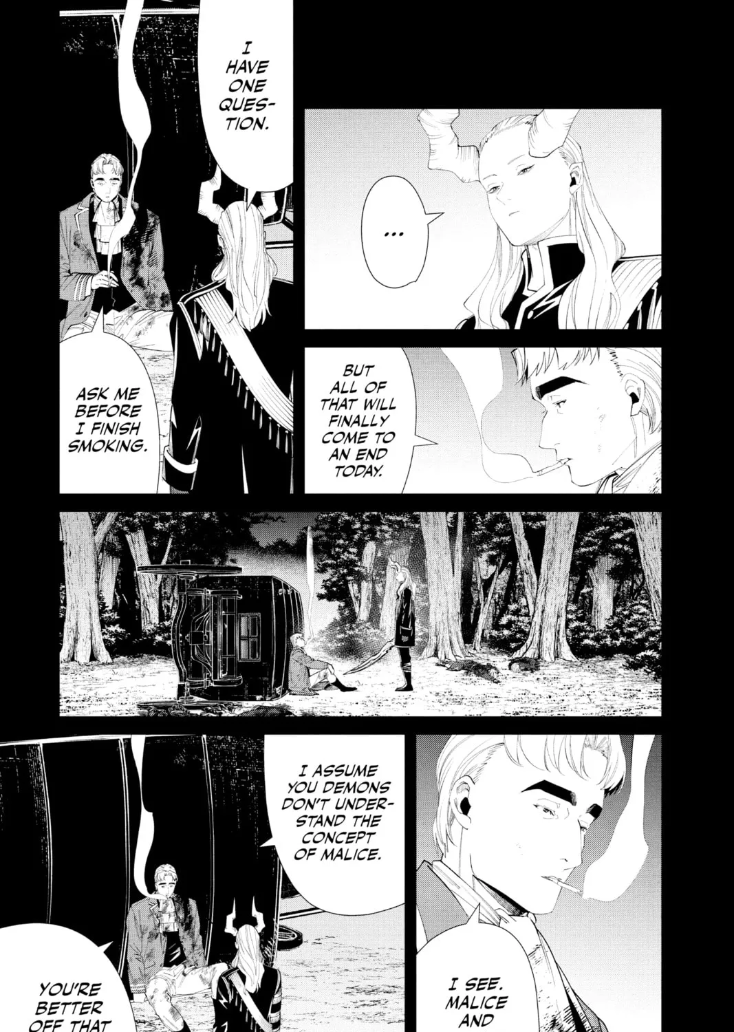 Frieren: Beyond Journey’s End Chapter 90 page 13 - 