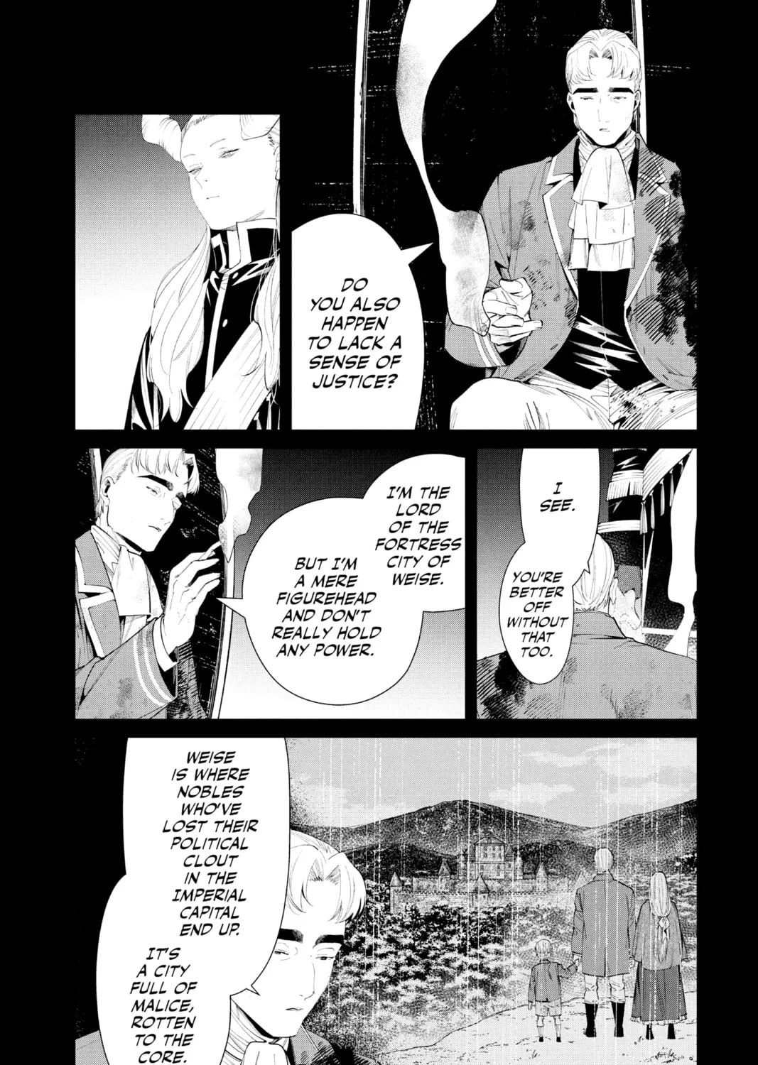 Frieren: Beyond Journey’s End Chapter 90 page 15 - 