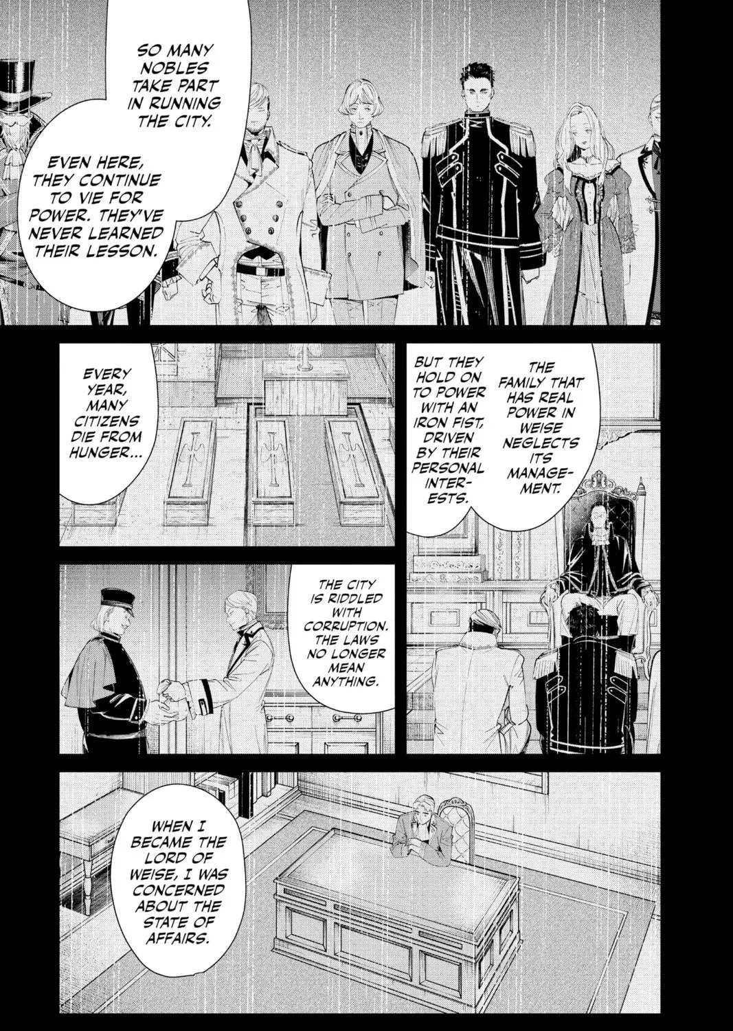 Frieren: Beyond Journey’s End Chapter 90 page 17 - 