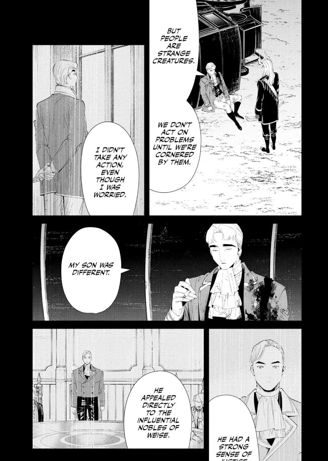 Frieren: Beyond Journey’s End Chapter 90 page 19 - 