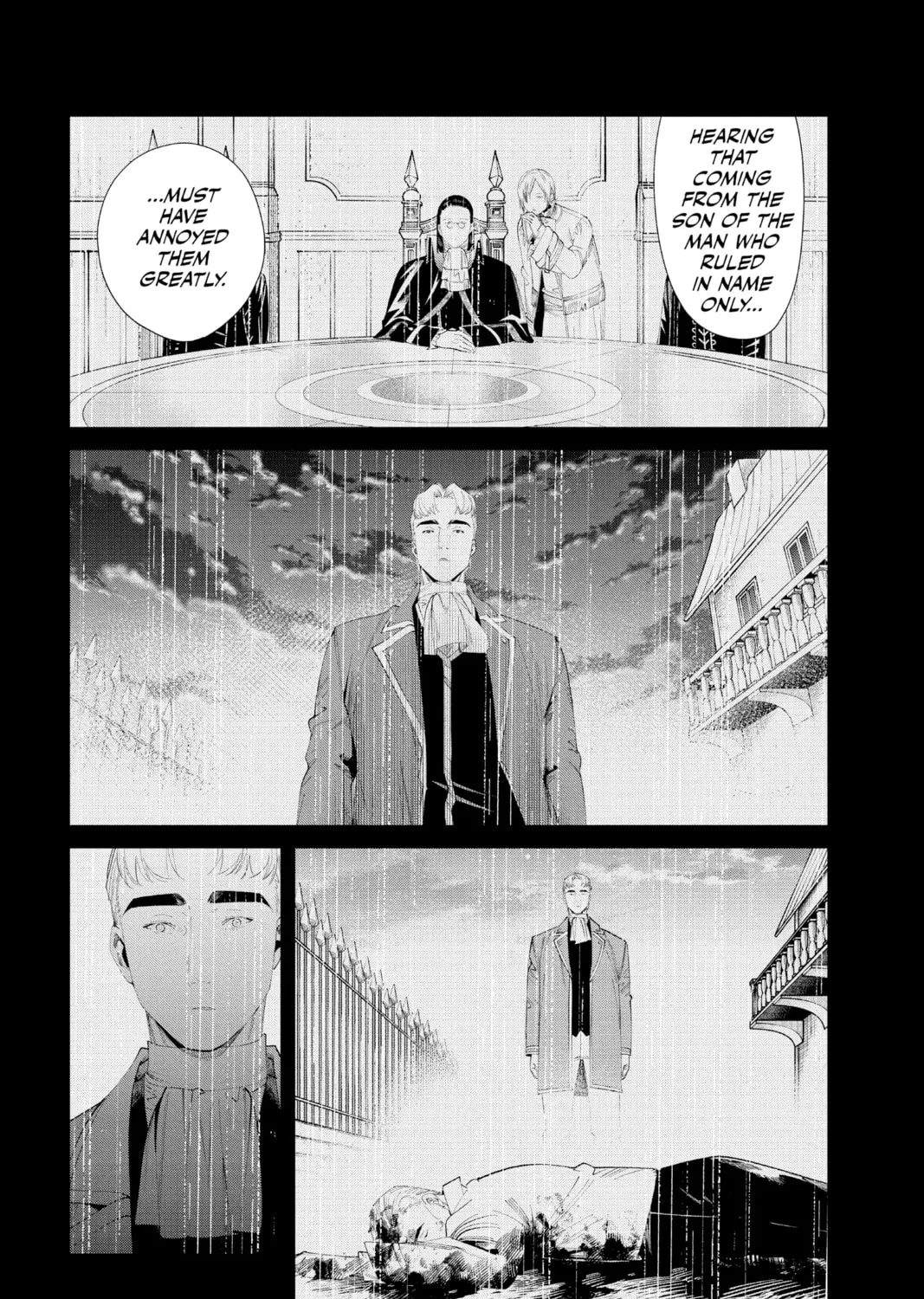 Frieren: Beyond Journey’s End Chapter 90 page 21 - 