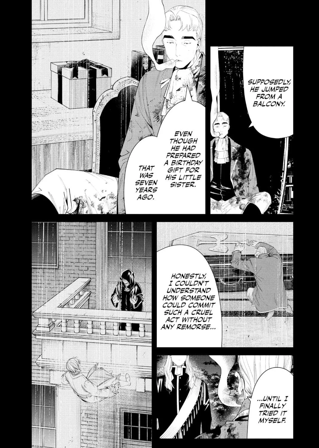 Frieren: Beyond Journey’s End Chapter 90 page 23 - 