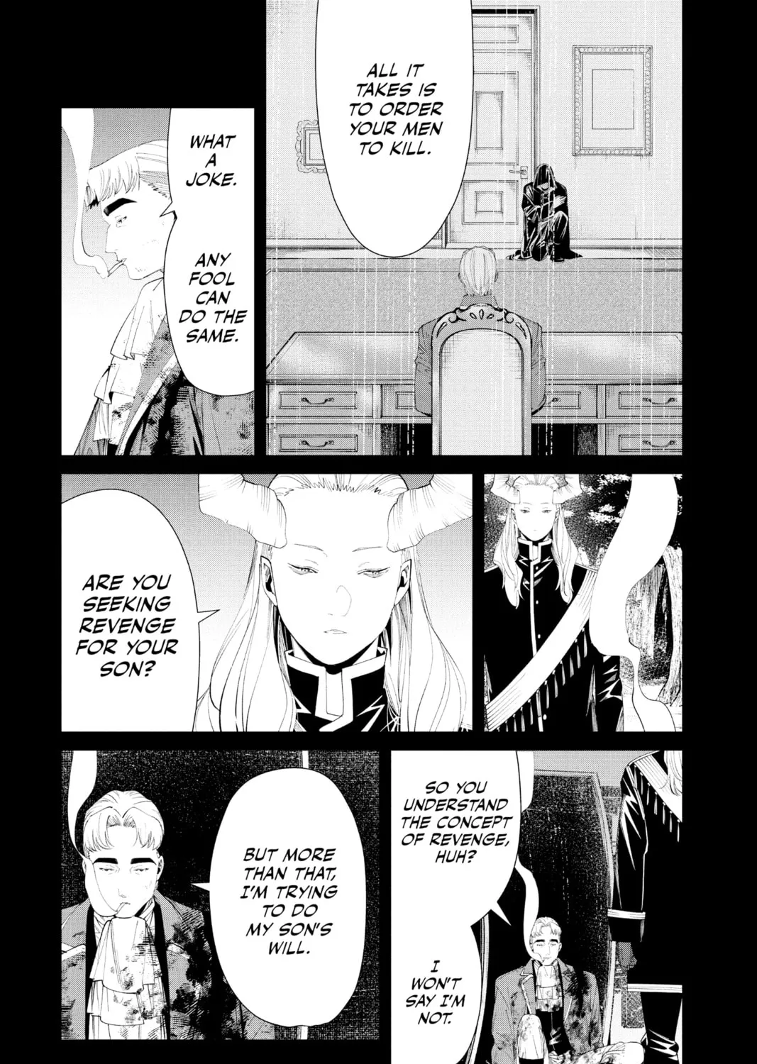 Frieren: Beyond Journey’s End Chapter 90 page 25 - 