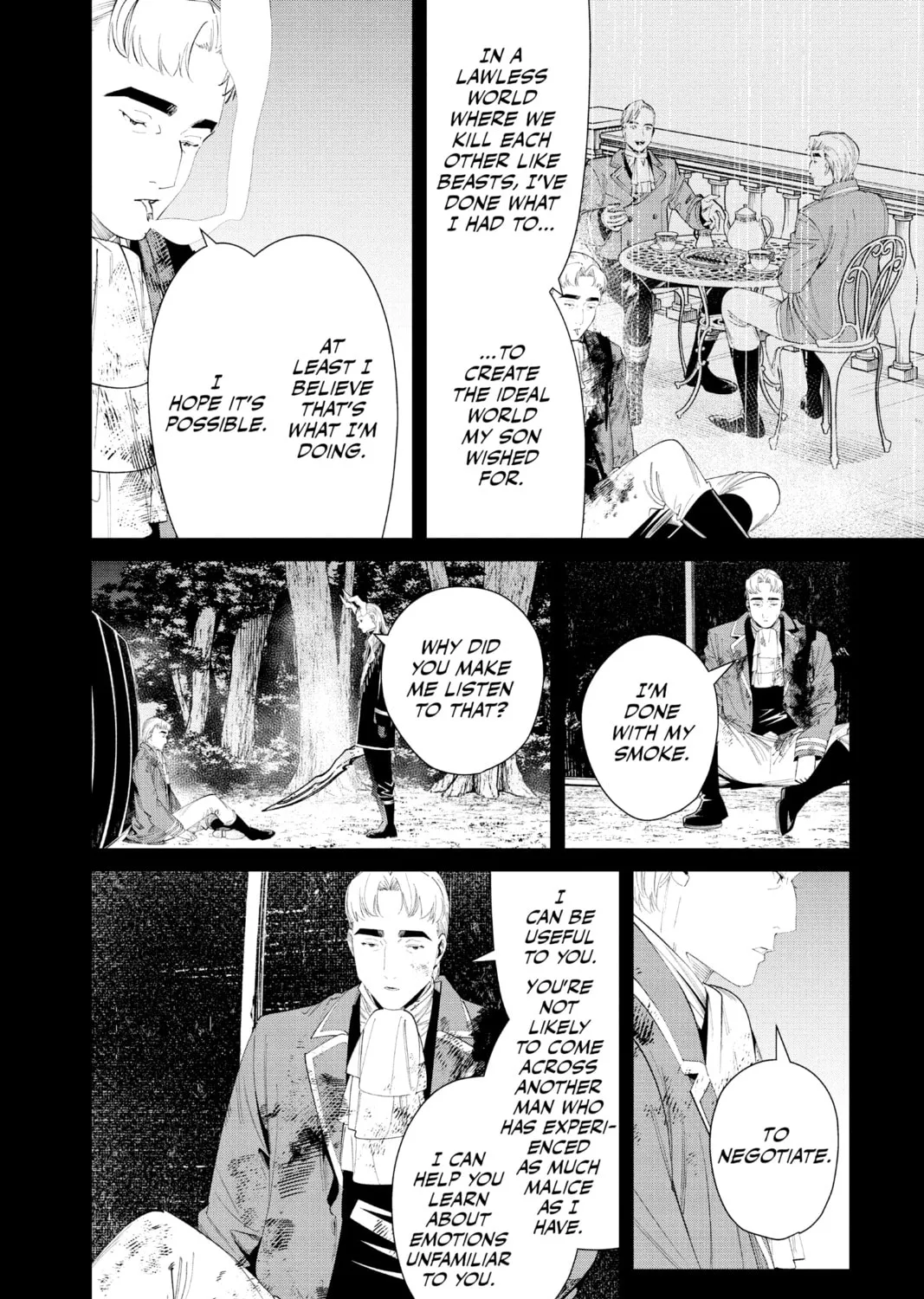 Frieren: Beyond Journey’s End Chapter 90 page 27 - 