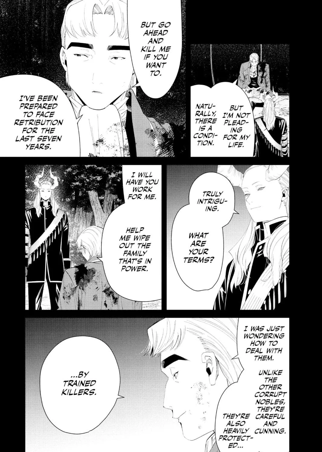 Frieren: Beyond Journey’s End Chapter 90 page 29 - 