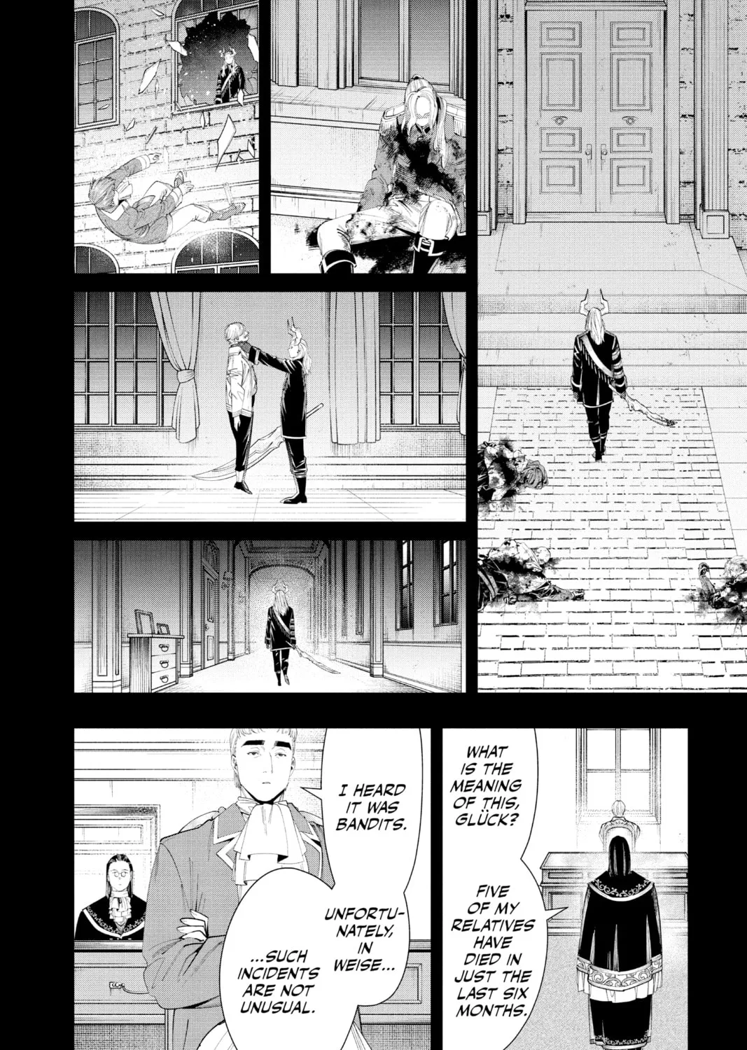 Frieren: Beyond Journey’s End Chapter 90 page 31 - 