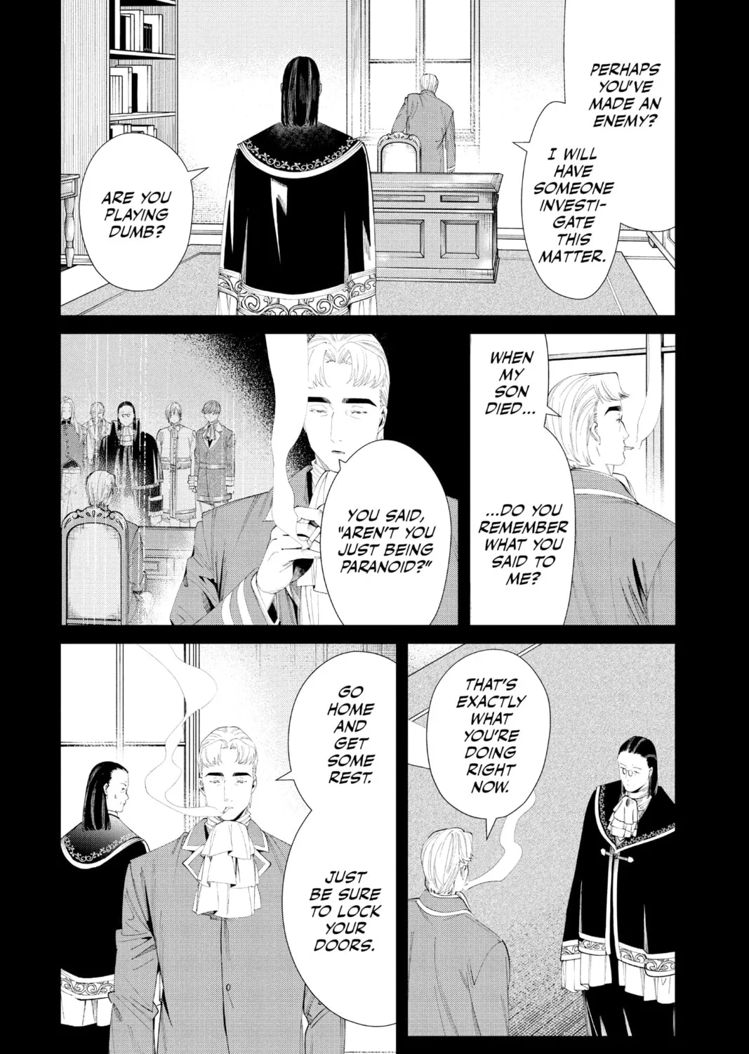 Frieren: Beyond Journey’s End Chapter 90 page 33 - 